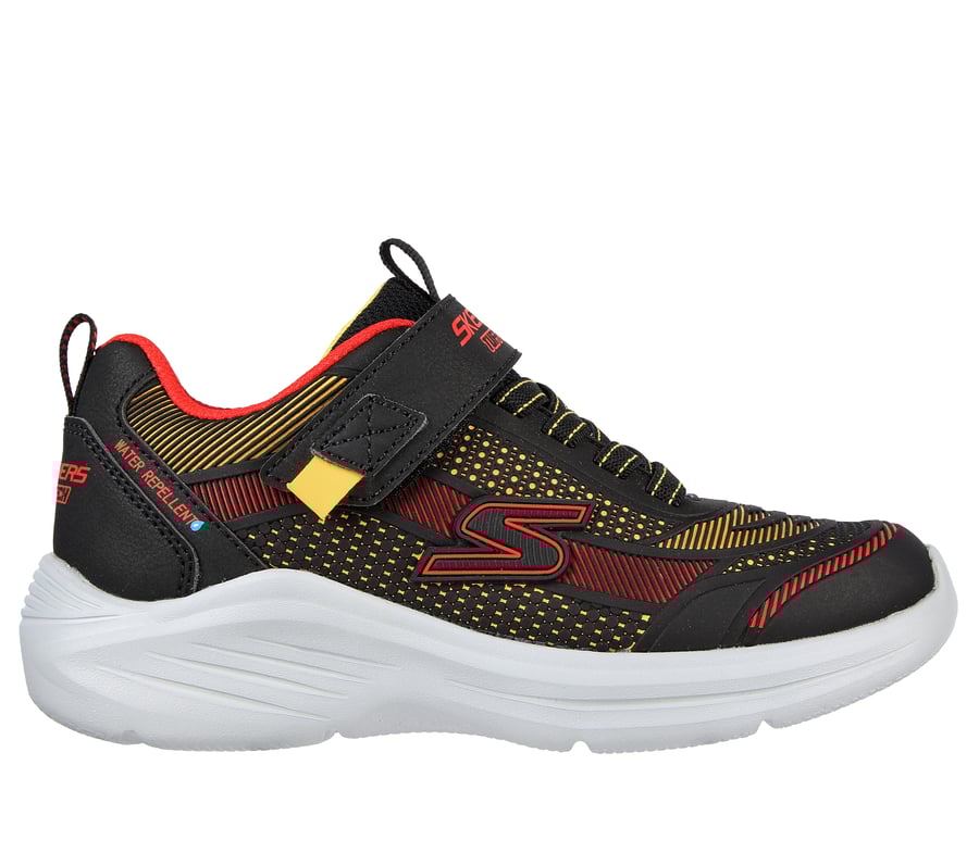 Hyper-Blitz - Hydro-Tronix, BLACK / RED, fullimage number 0