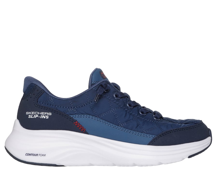 Skechers Slip-ins: Contour Foam - Cozy Fit, NAVY, fullimage number 0