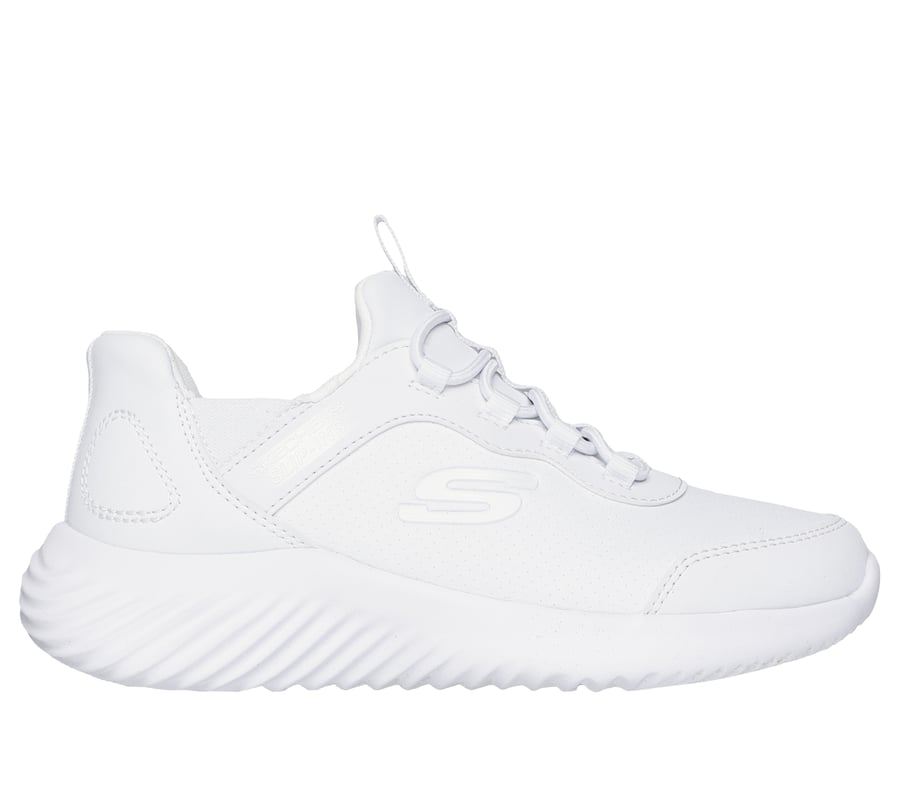 Skechers Slip-ins: Bounder - Elite-Studiez, WHITE, fullimage number 0