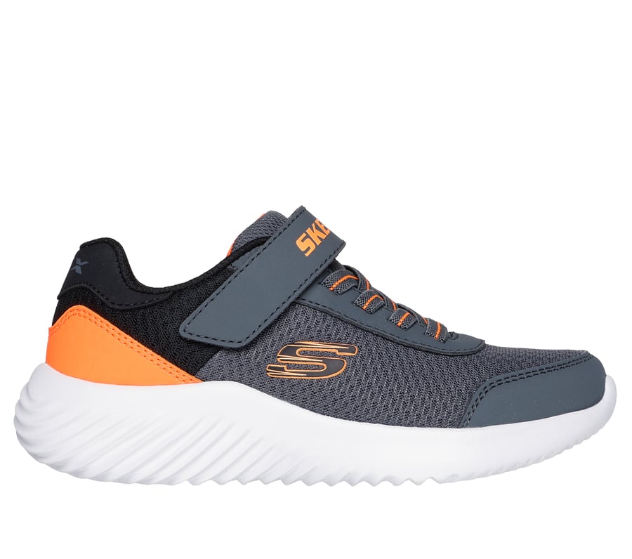 Bounder - Trekzic, GRIS ANTHRACITE / ORANGE, fullimage number 0
