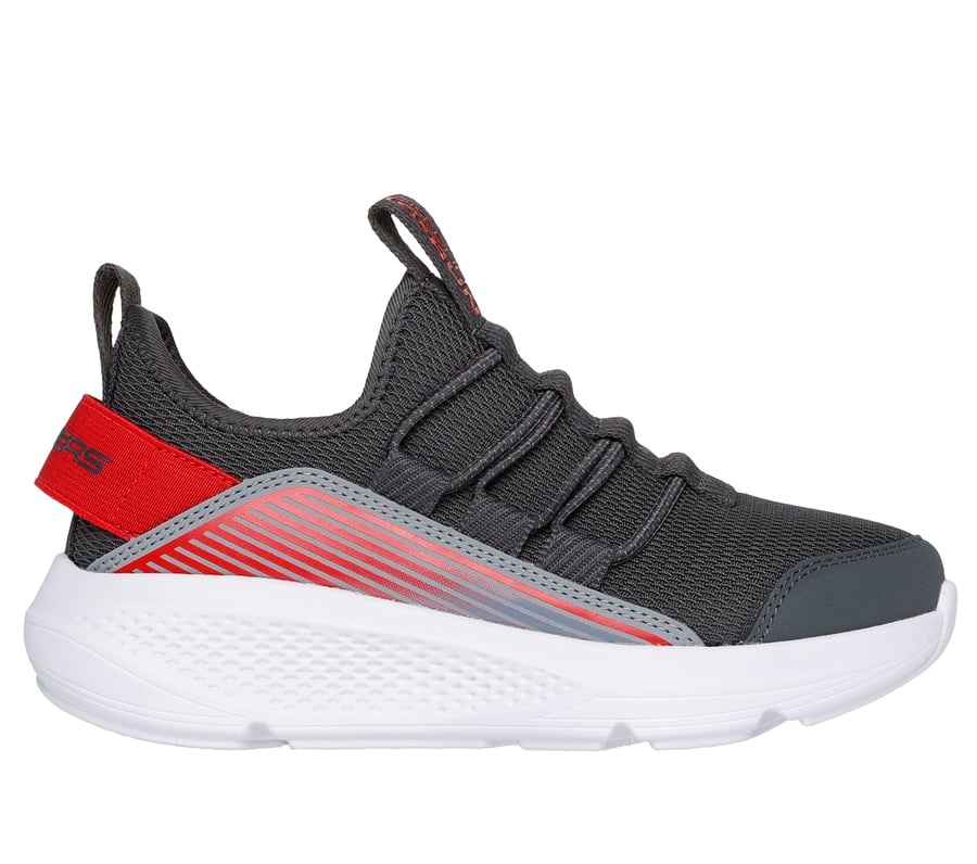 GO RUN Elevate, CHARCOAL / RED, fullimage number 0