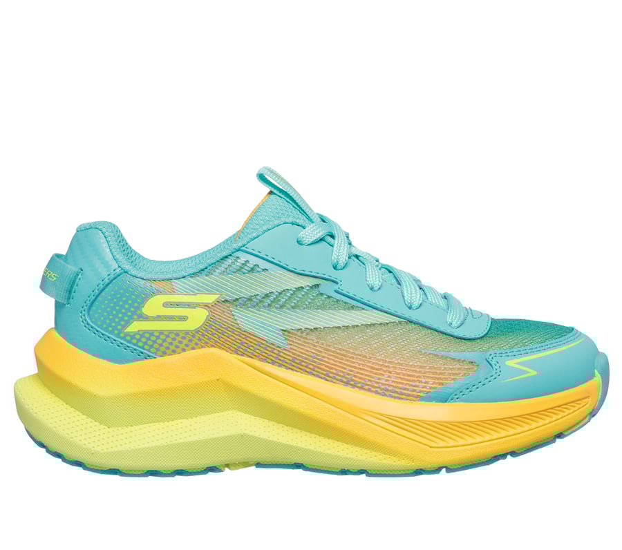 Max Cushioning Ascender - Stable-Pacer, BLEKITNY / WIELOKOLOROWY, fullimage number 0