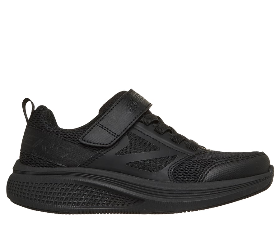 GO RUN Elevate 2.0 - Where's My Skechers?, BLACK, fullimage number 0