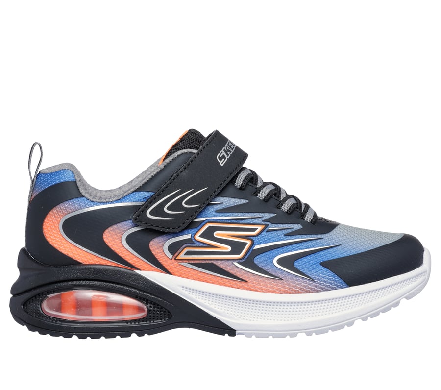 Microspec Max Advance - Robonix, BLACK / CHARCOAL, fullimage number 0