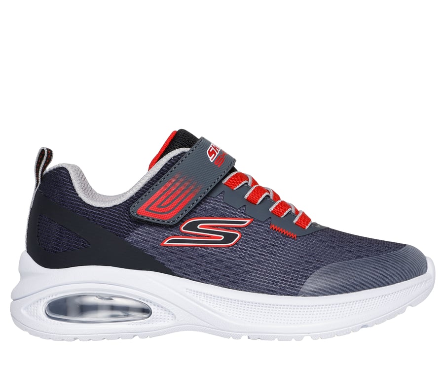 Microspec Max Advance - Squad-Pacer, CHARCOAL/BLACK, fullimage number 0