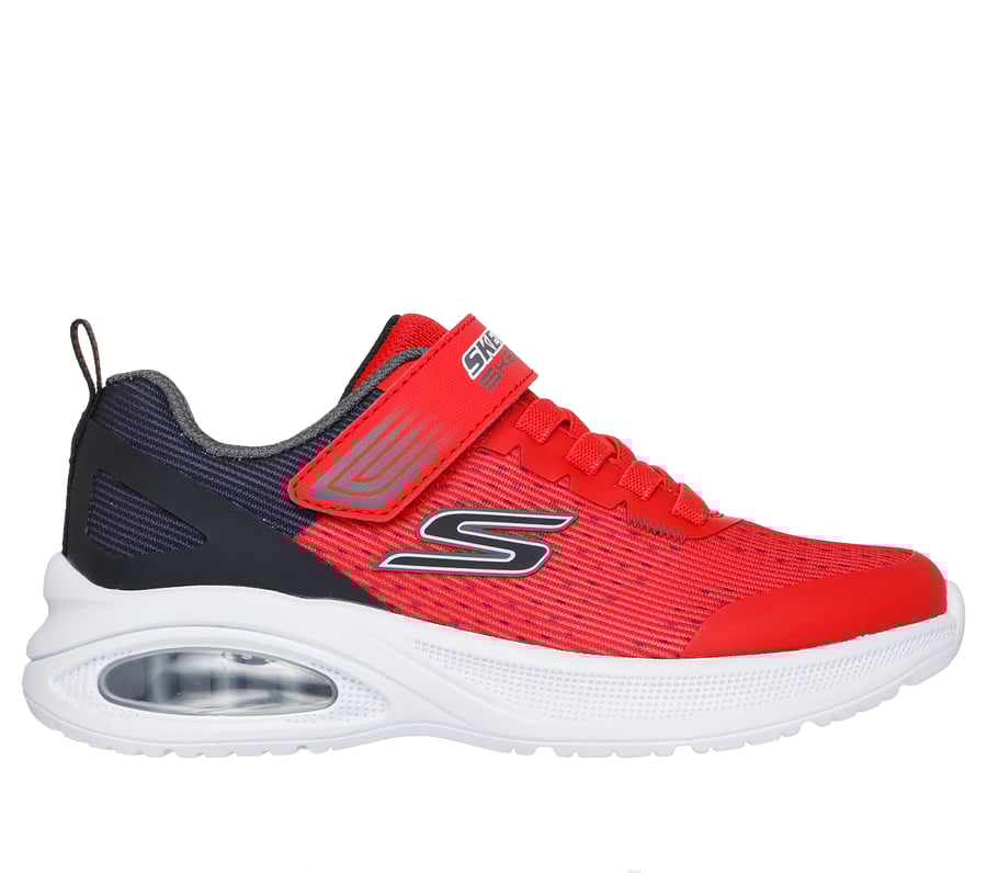 Microspec Max Advance - Squad-Pacer, RED / BLACK, fullimage number 0
