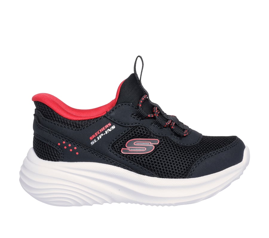 Skechers Slip-ins: Bounder Pro, BLACK, fullimage number 0