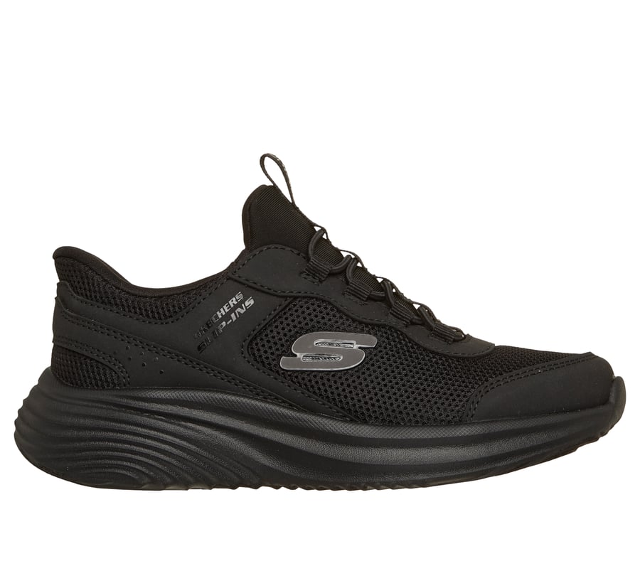Skechers Slip-ins: Bounder Pro, NEGRO, fullimage number 0