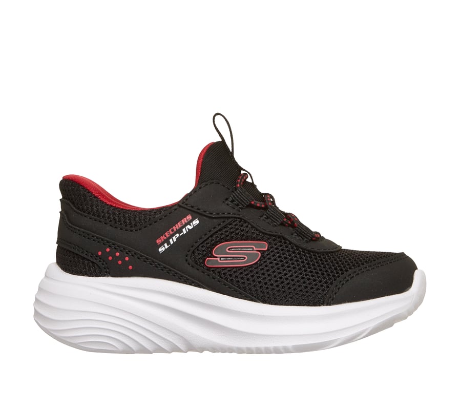 Skechers Slip-ins: Bounder Pro, BLACK, fullimage number 0