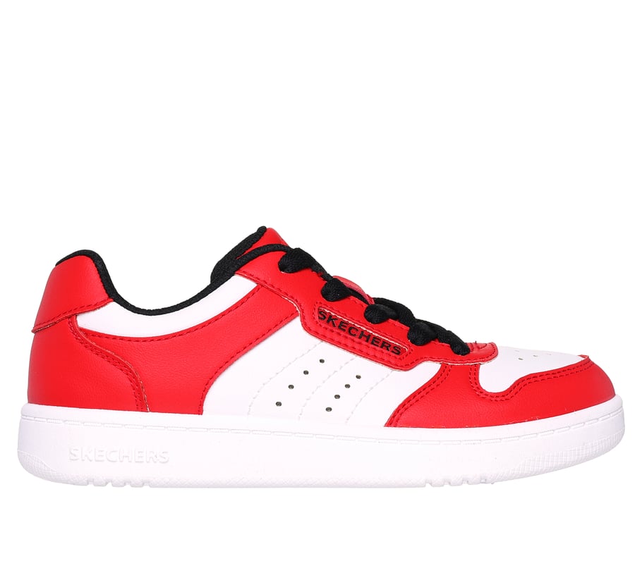 Quick Street - Vorton, ROUGE / BLANC, fullimage number 0