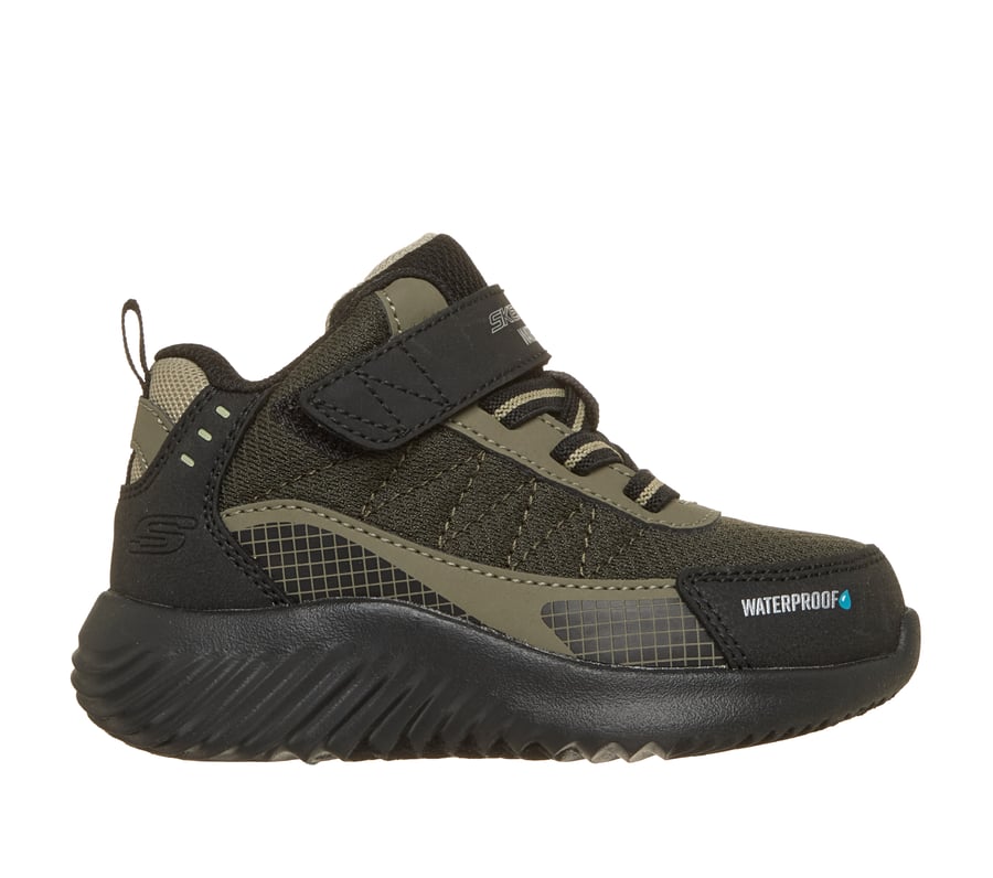 Waterproof: Bounder - Explore Squad, BLACK / OLIVE, fullimage number 0