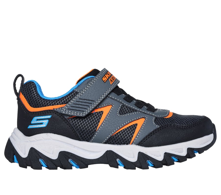 Rugged Ranger, CHARCOAL / ORANGE, fullimage number 0