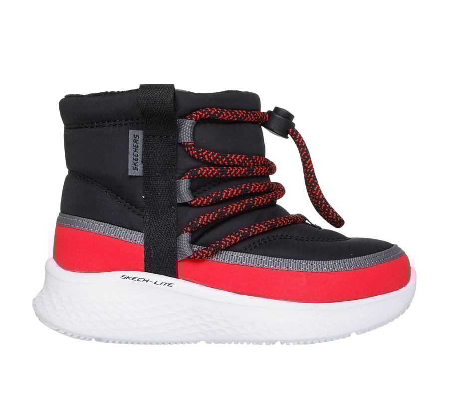 Skech-Lite Pro - Cozy-Glide, BLACK / RED, fullimage number 0