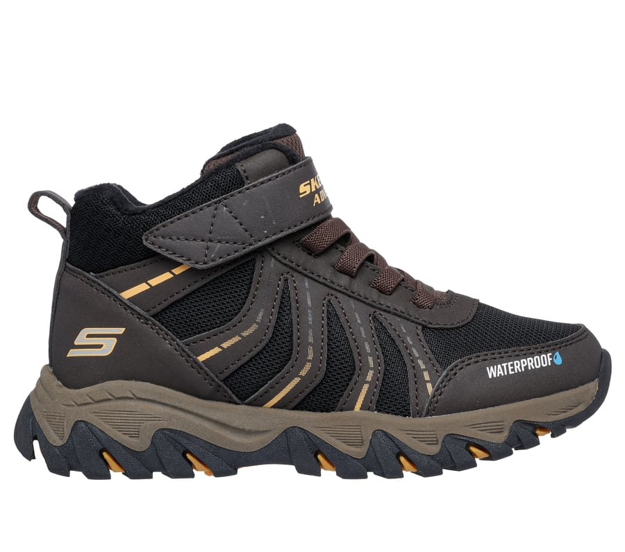 Rugged Ranger - Storm Trail, BLACK / BROWN, fullimage number 0