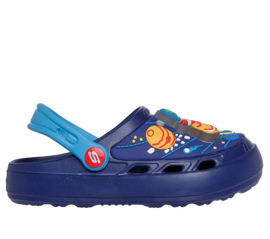 Foamies: Swifters - Galaxy Scene, NAVY / MULTI, fullimage number 0