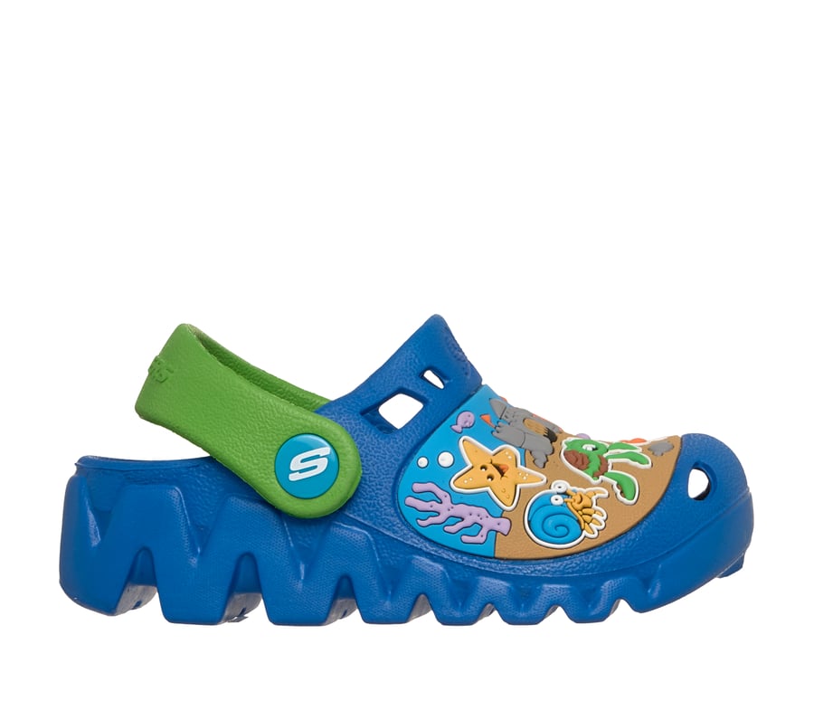 Foamies: Zaggle - Tiny Tides, BLUE, fullimage number 0