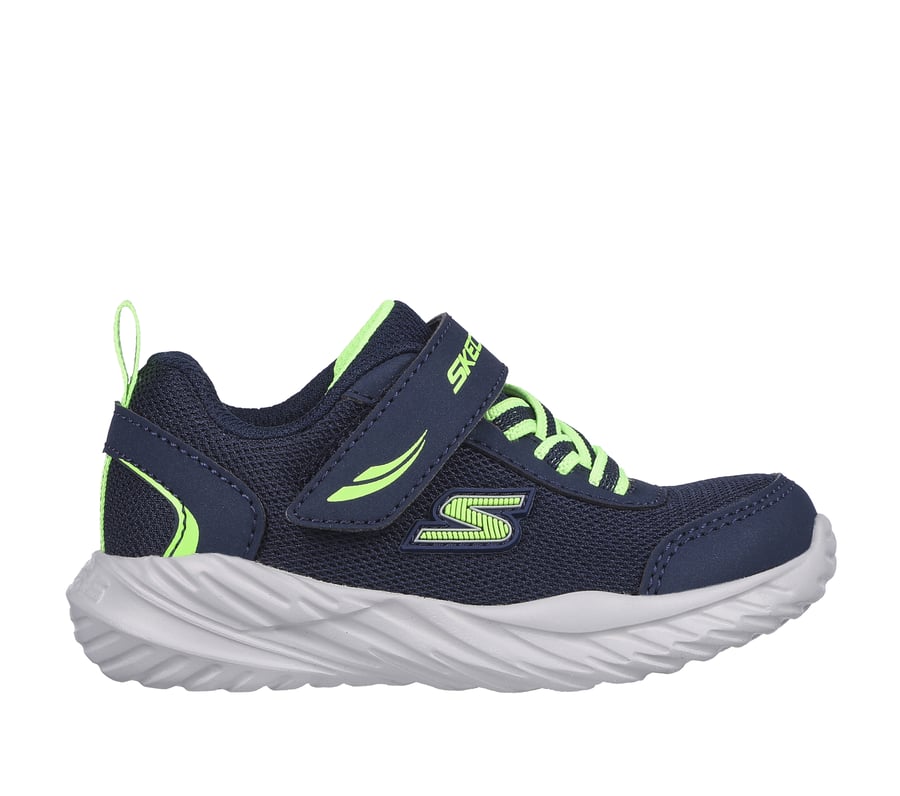 Nitro Sprint, NAVY / LIME, fullimage number 0