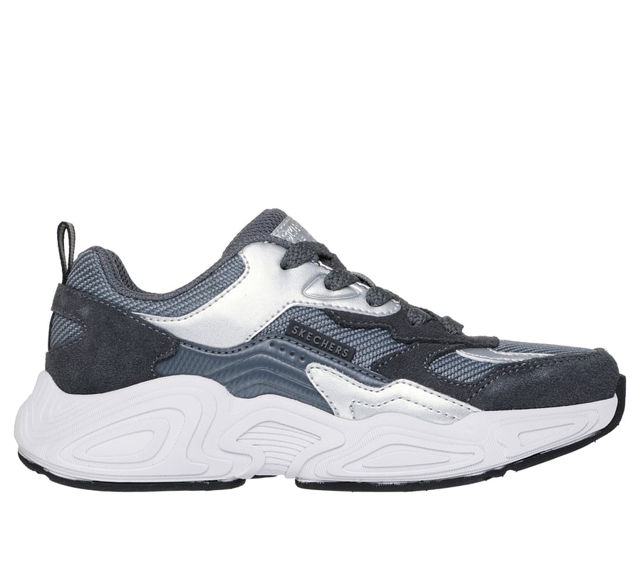 Mega-Quake - Shadow Surge, GRAY / SILVER, fullimage number 0