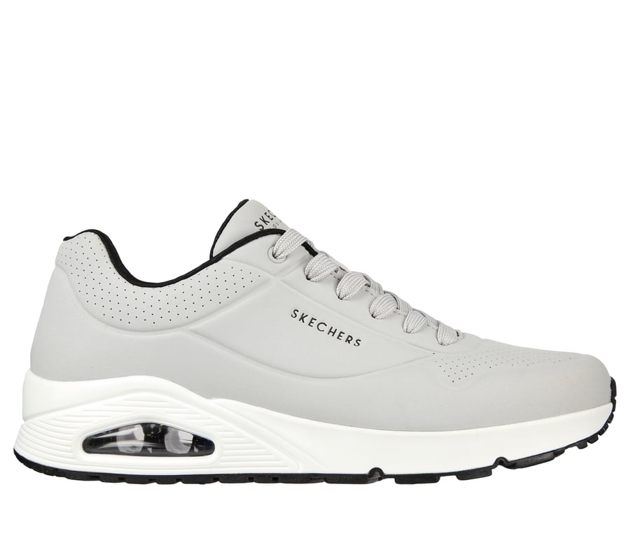 Uno - Stand On Air, GRIGIO CHIARO / NERO, fullimage number 0