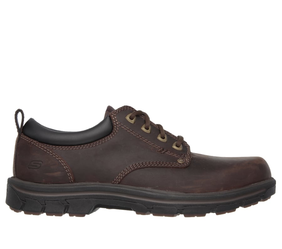 Relaxed Fit: Segment - Rilar, BRUN, fullimage number 0