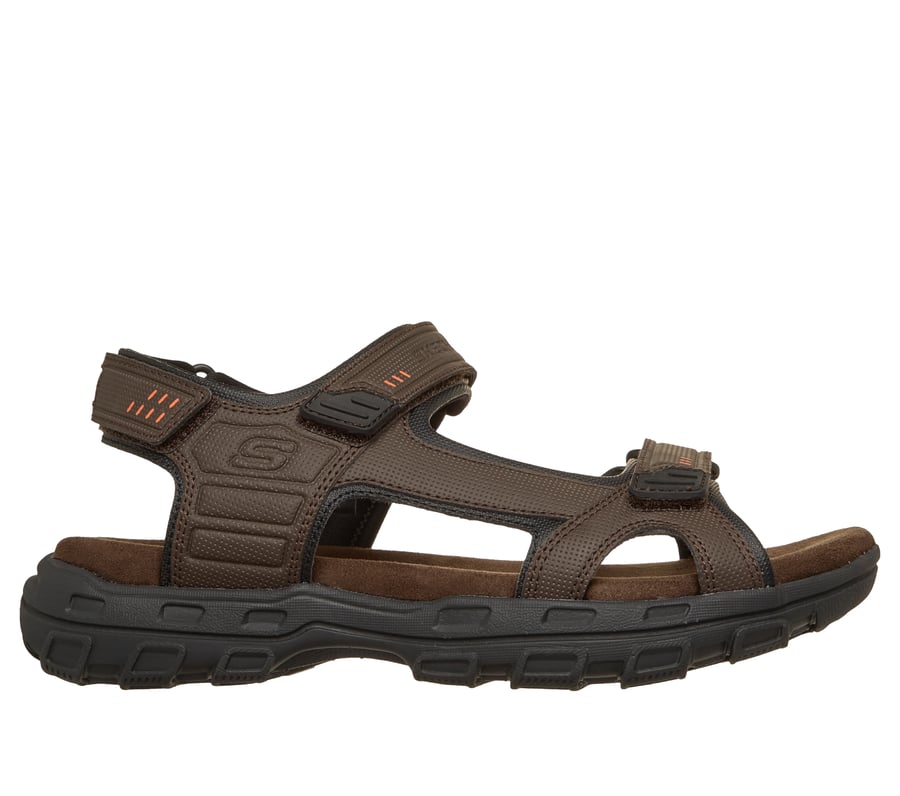 Relaxed Fit: Conner - Louden, BROWN, fullimage number 0