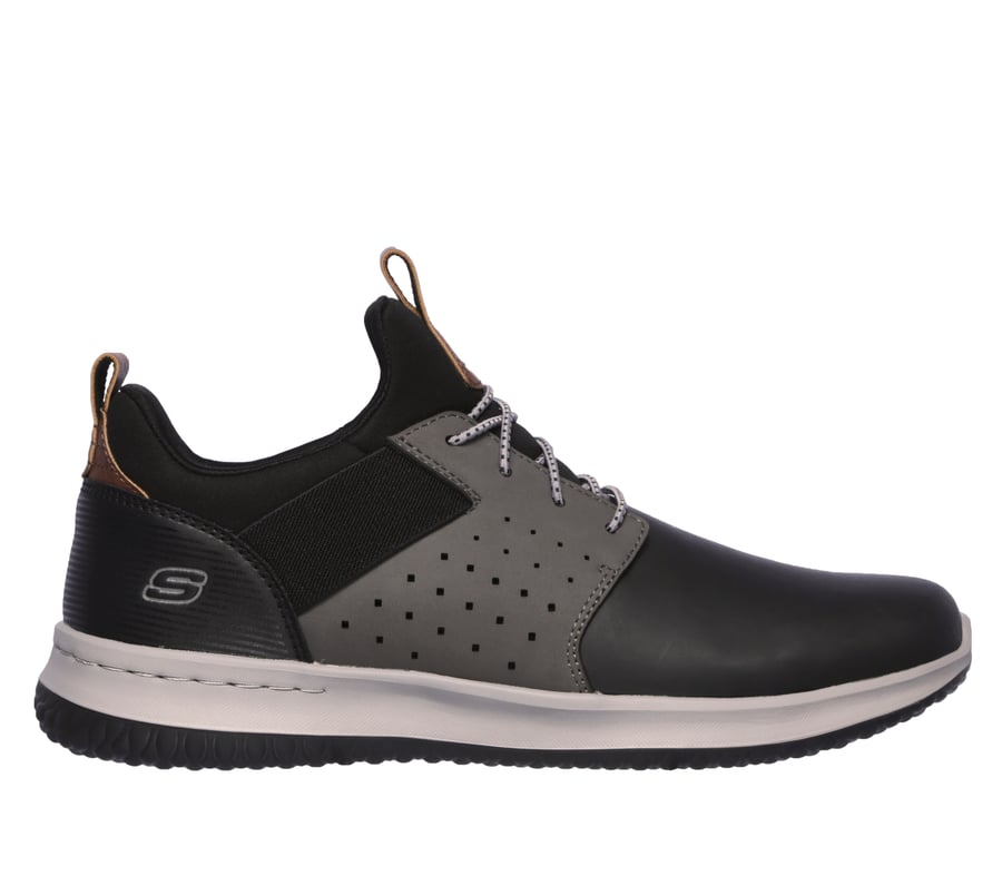 Delson - Axton, BLACK / GRAY, fullimage number 0