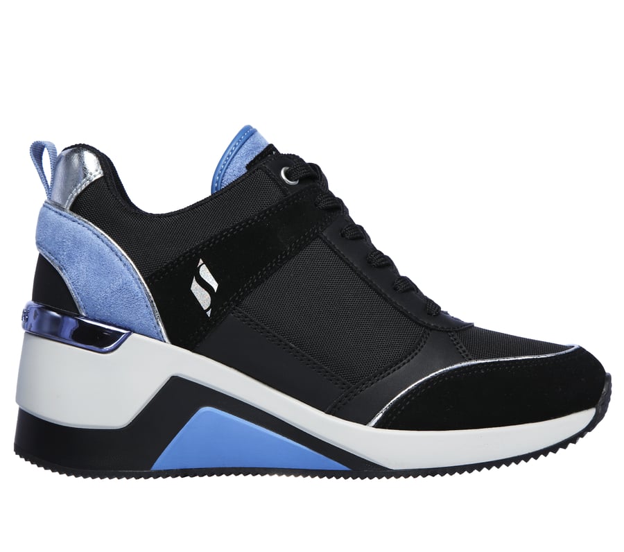 Million - High N' Fly, BLACK / BLUE, fullimage number 0