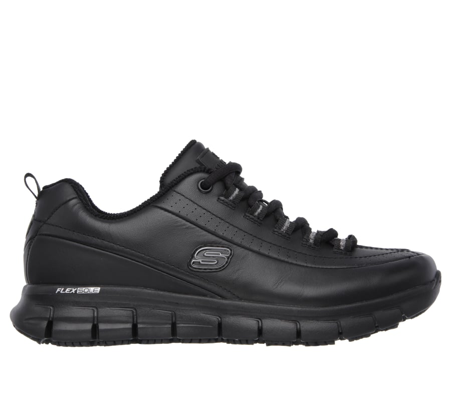 Work Relaxed Fit: Sure Track - Trickel, BLACK, fullimage number 0