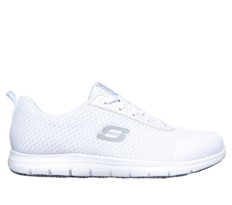 Work Relaxed Fit: Ghenter - Bronaugh SR, BLANC, fullimage number 0