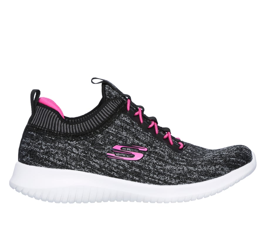 Ultra Flex - Bright Horizon, BLACK / HOT PINK, fullimage number 0