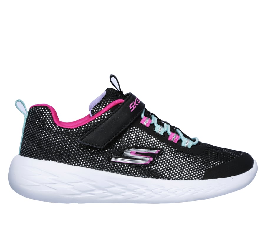 Skechers GOrun 600 - Sparkle Runner, SCHWARZ / MEHRFARBIG, fullimage number 0
