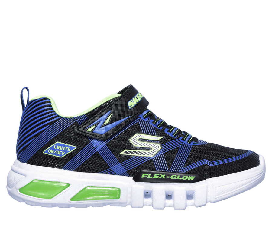 S Lights: Flex-Glow, BLACK / LIME, fullimage number 0