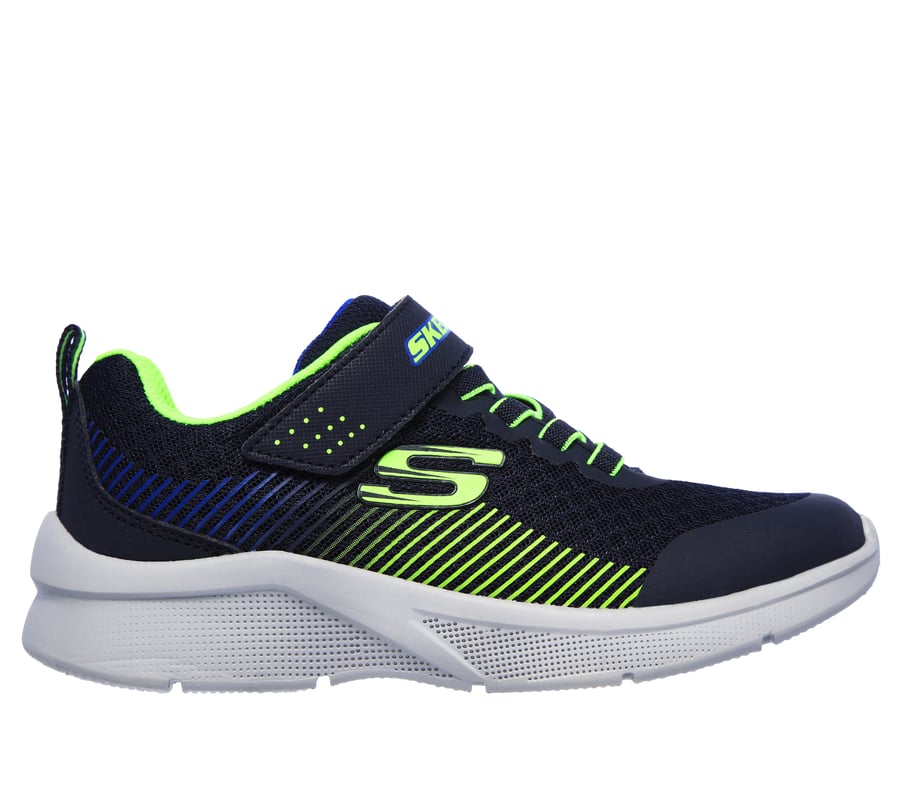 Microspec - Gorza, NAVY / LIME, fullimage number 0