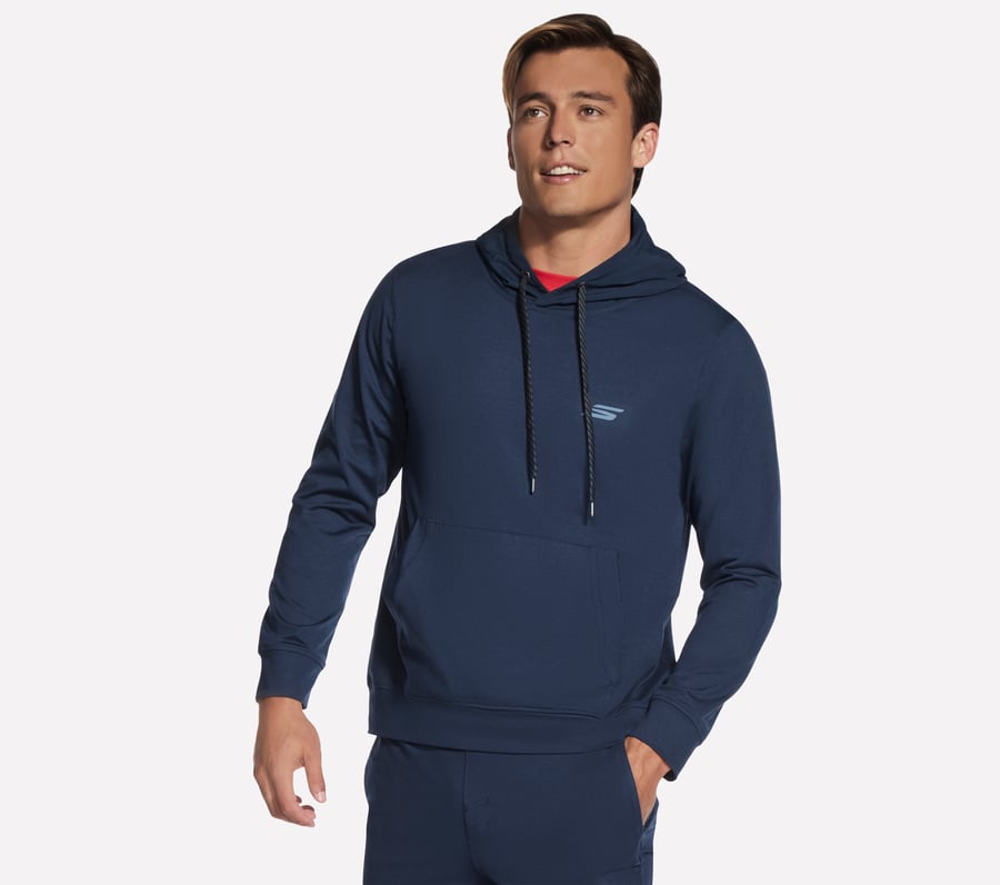 Weekend Hoodie, NAVY, fullimage number 0