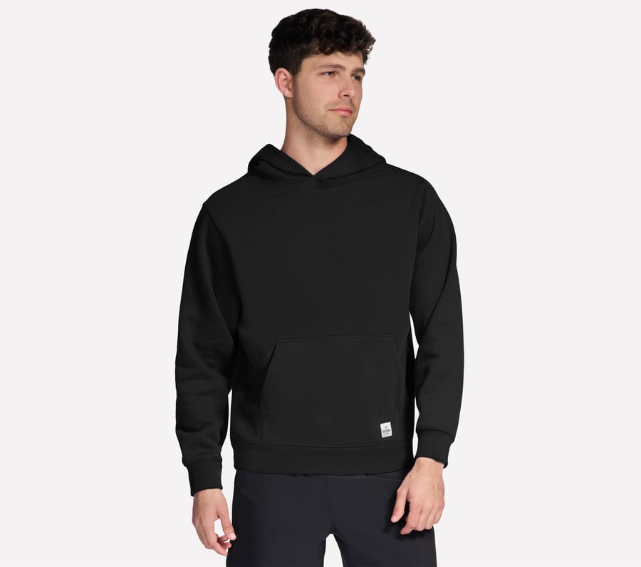 Max Soft Hoodie, NOIR, fullimage number 0