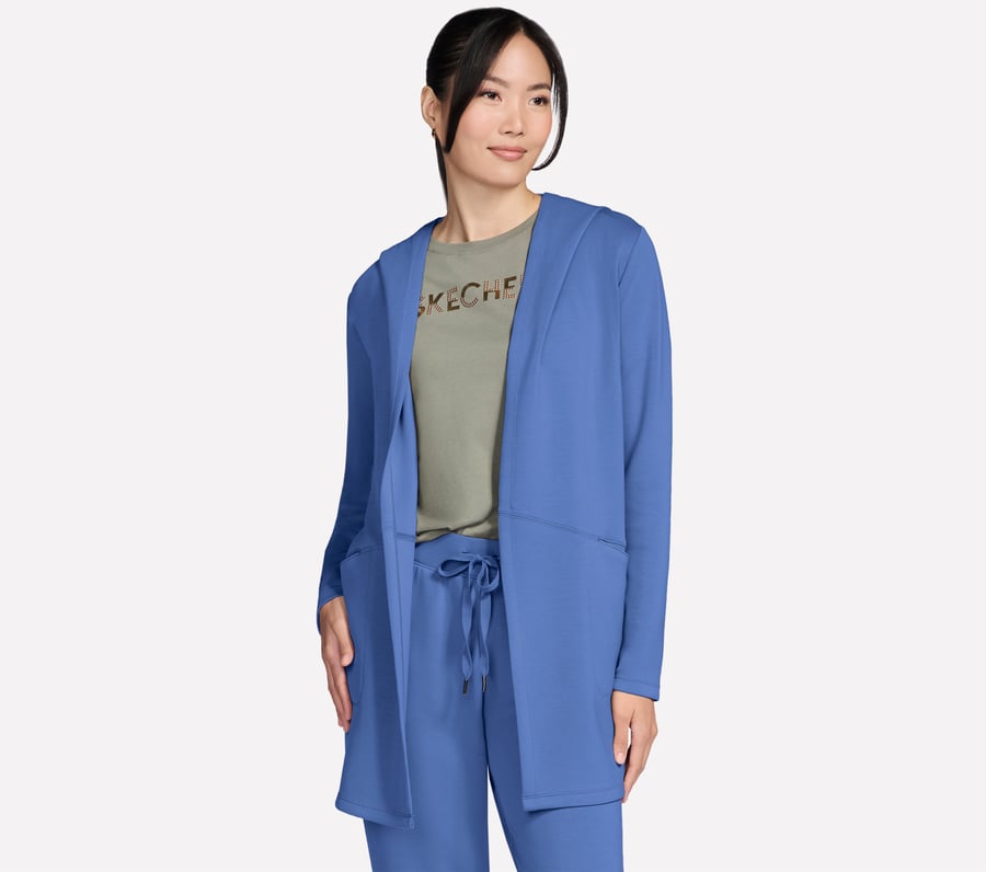 Cozy Luxe Restful Hoodigan, POSEIDON, fullimage number 0