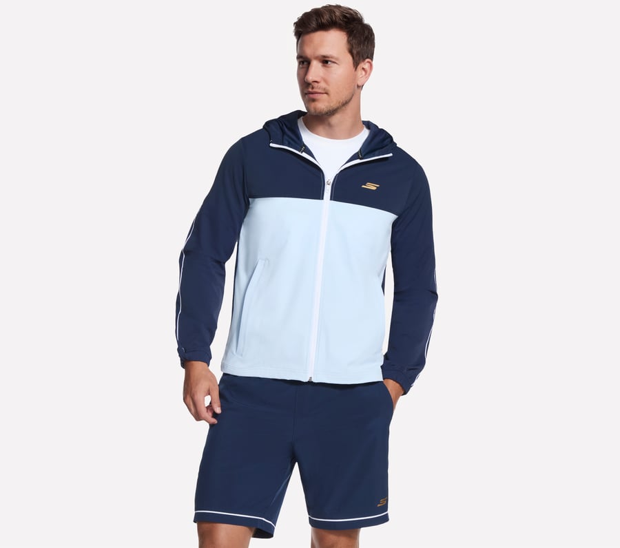 Harry Kane Track Jacket, NAVY, fullimage number 0
