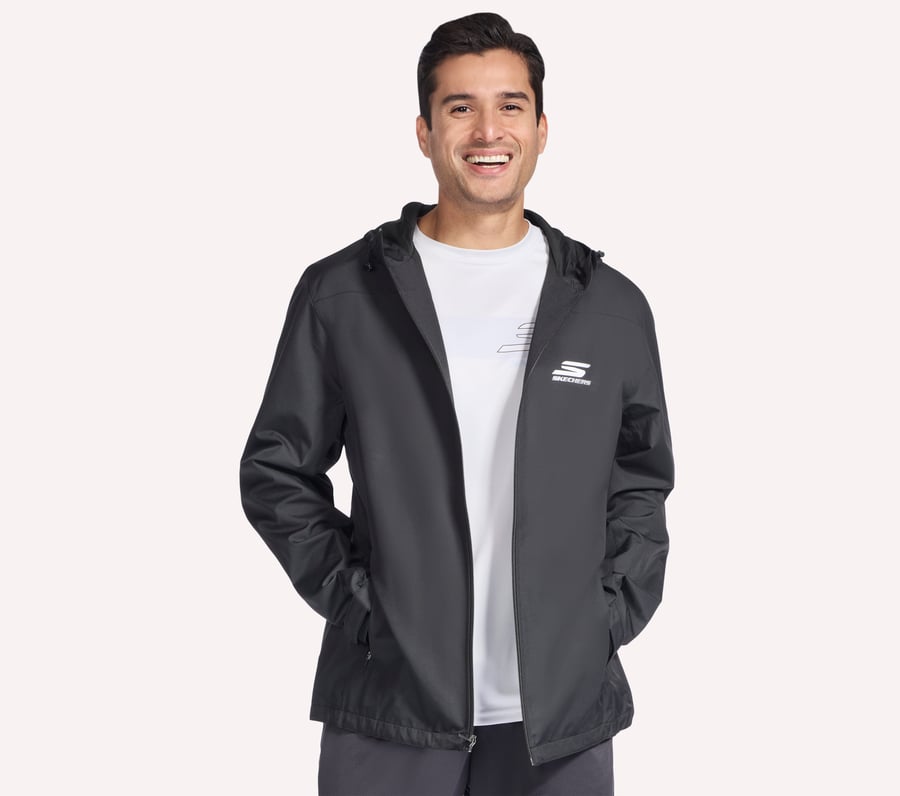 Club Windbreaker, BLACK, fullimage number 0