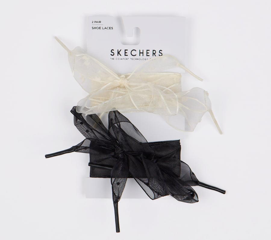Organza Shoe Lace Pack, MULTI, fullimage number 0