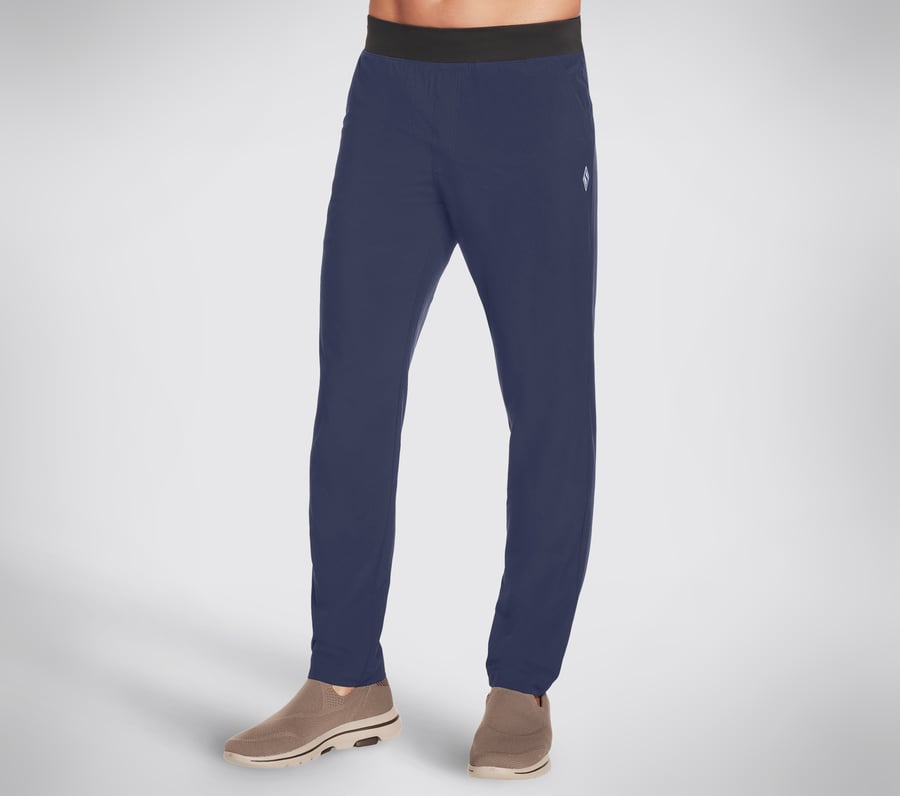 GO WALK Action Pant, NVY, fullimage number 0