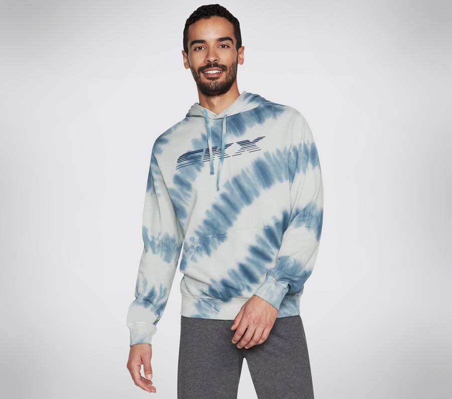 SKX Accelerate Pullover, SEAFOAM, fullimage number 0