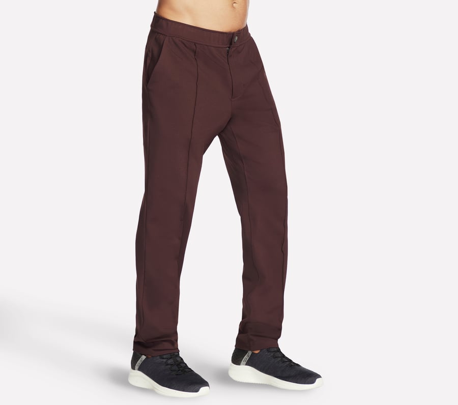 Skechers Slip-ins Pant Hybrid Classic, BURGUNDY, fullimage number 0