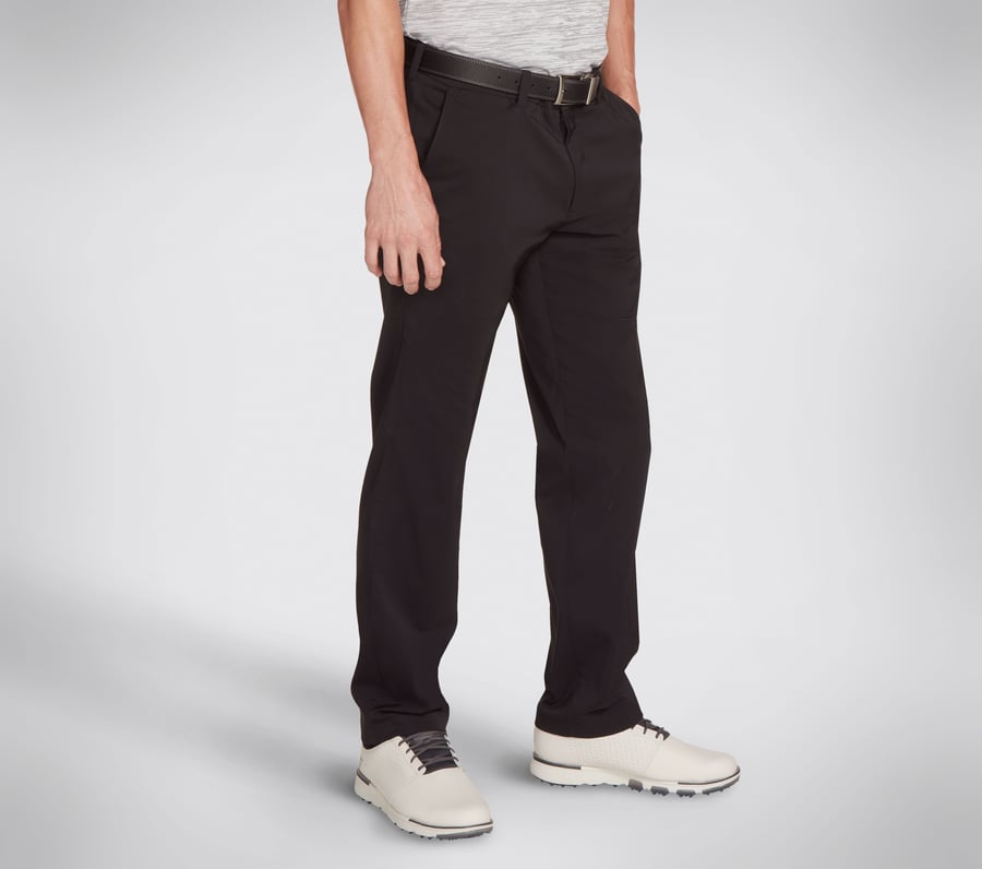 Skechers GOwalk Chino Pant II, NOIR, fullimage number 0