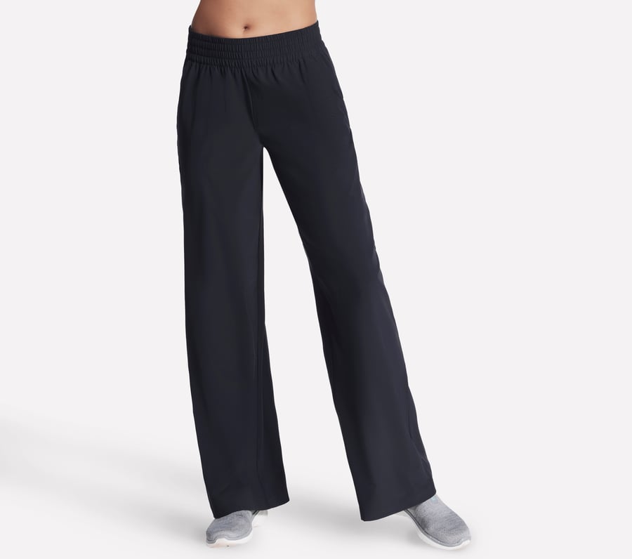 Skechers Slip-ins GO WALK Uptown Pant, NOIR, fullimage number 0