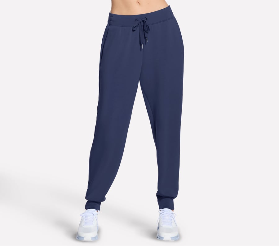SKECHLUXE Elevate Jogger, NAVY, fullimage number 0