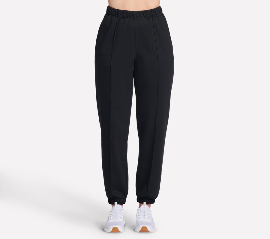 SKECH-SWEATS Delight Jogger, BLACK, fullimage number 0