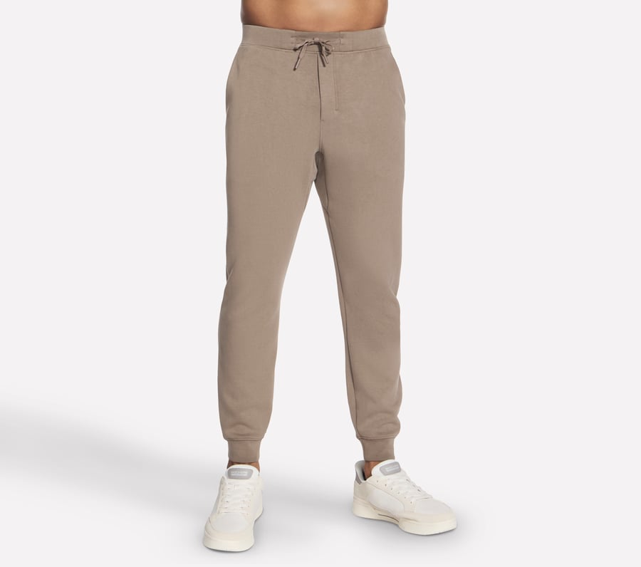 SKECHCLOUD Elevate Jogger, BROWN / NATURAL, fullimage number 0