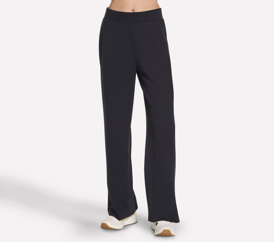 Cozy Luxe Relaxed Pant, NOIR, fullimage number 0