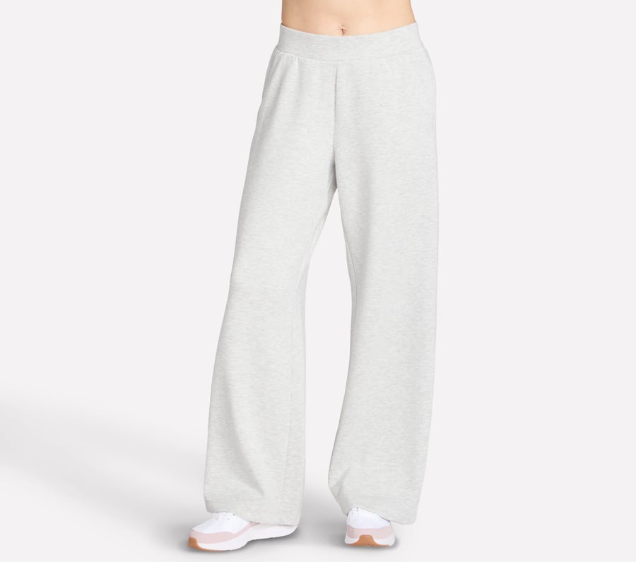 Cozy Luxe Relaxed Pant, LIGHT BLUE / GRAY, fullimage number 0