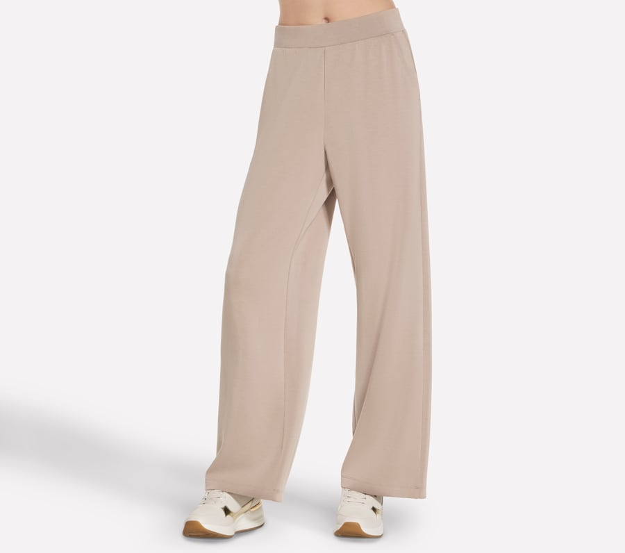 Cozy Luxe Relaxed Pant, TAUPE / BRUN, fullimage number 0